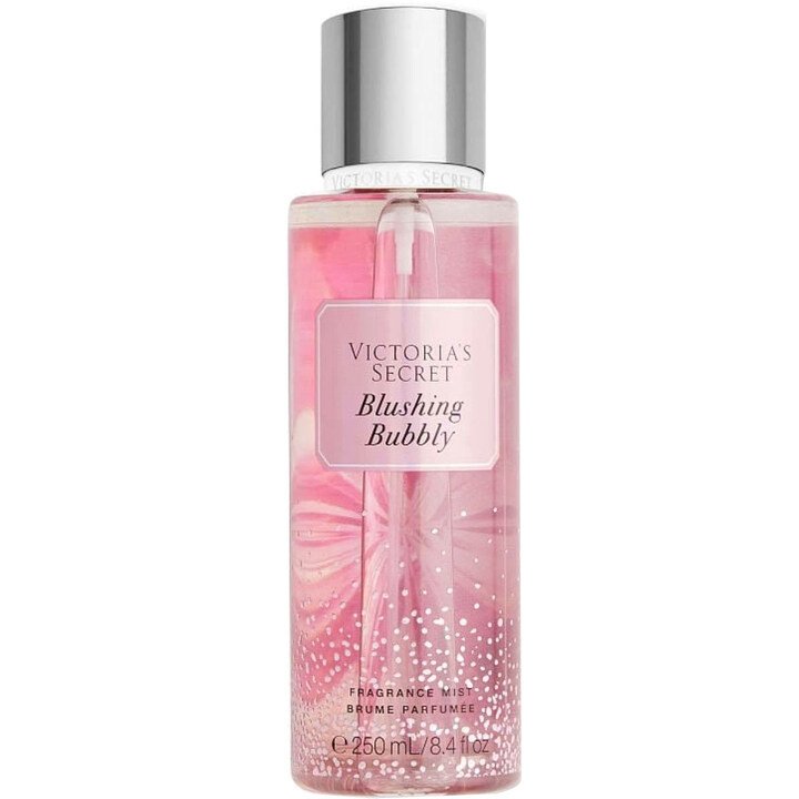Blushing Bubbly