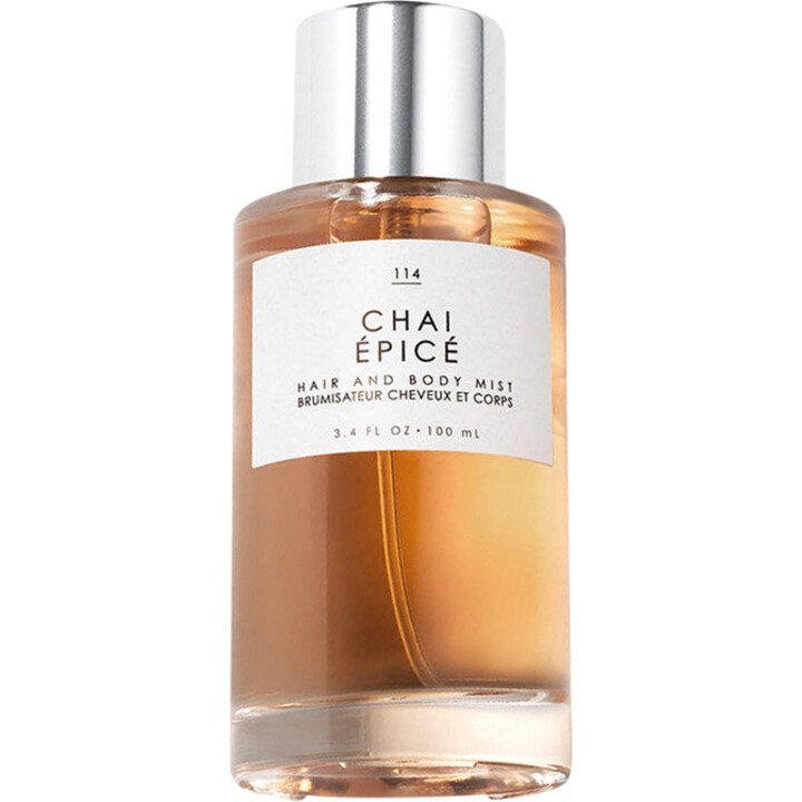 Chai Épicé (Hair and Body Mist)