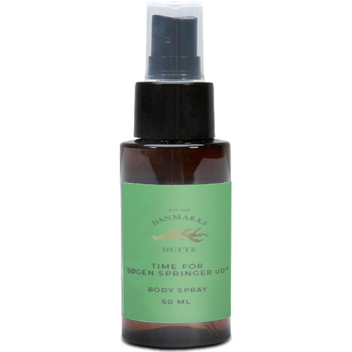 Time for Bøgen springer ud