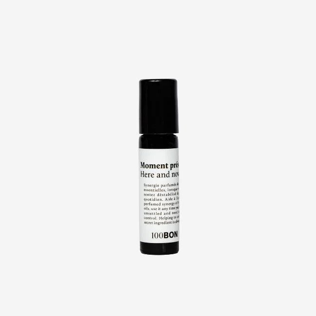 Moment présent - Roll-on
