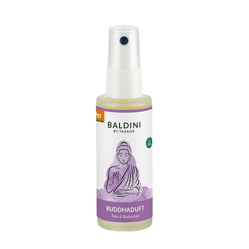 Baldini - Buddhaduft® (Bodyspray)