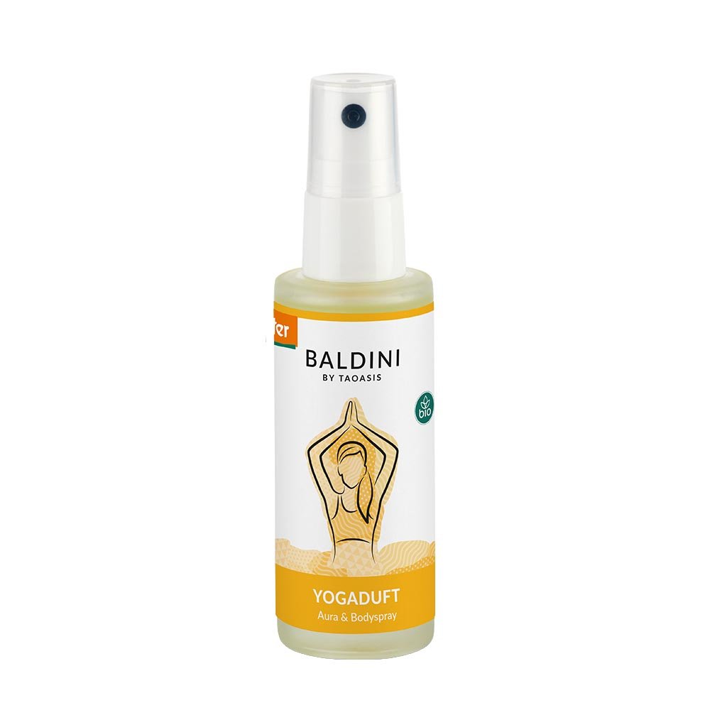 Baldini - Yogaduft® (Bodyspray)
