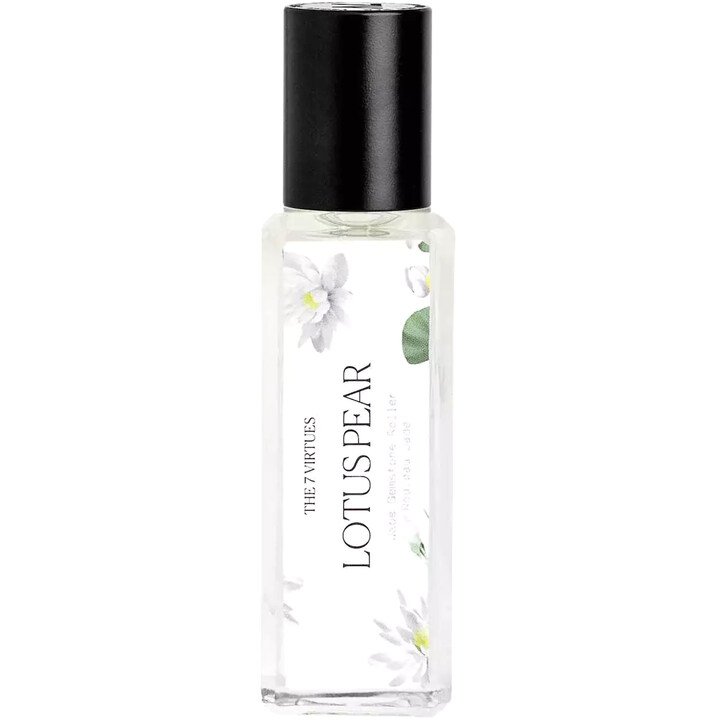Lotus Pear (Perfume Oil)