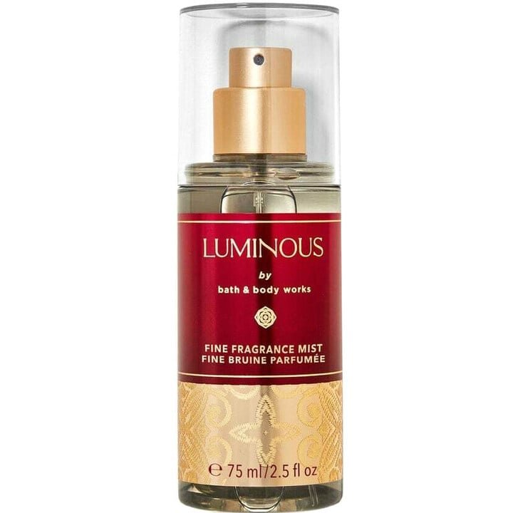Luminous (Fragrance Mist)