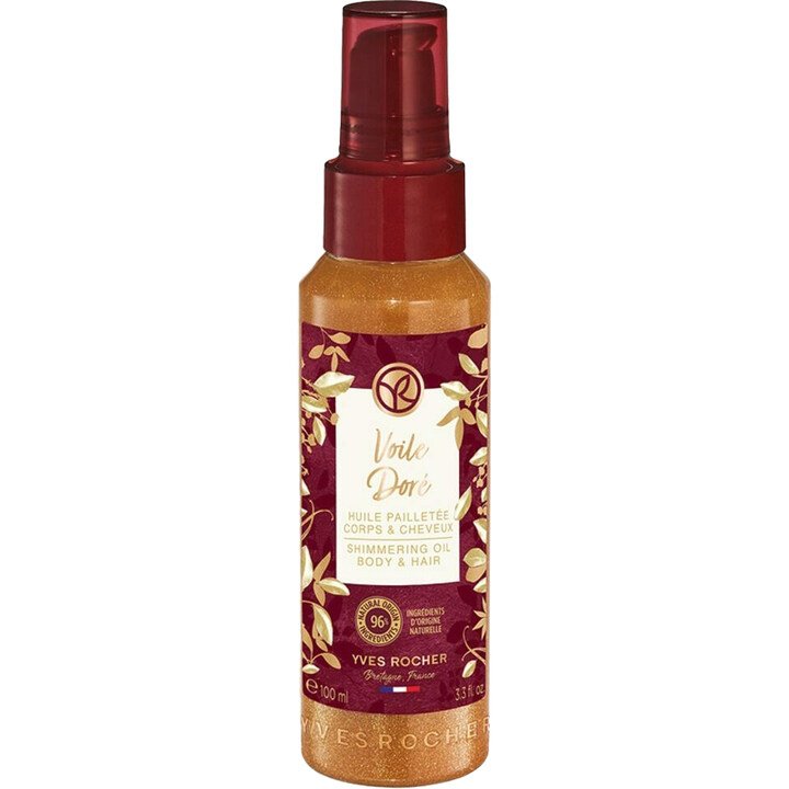 Voile Doré (Brume Parfumée)