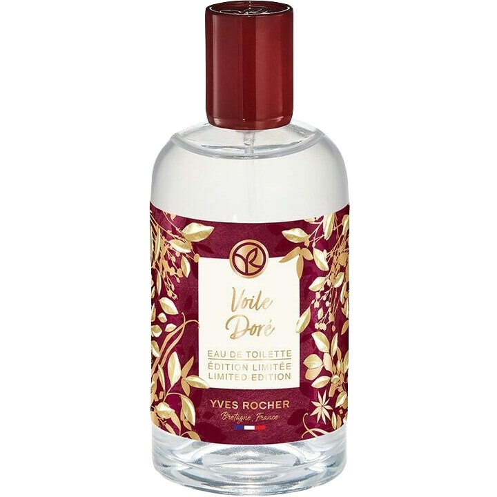 Voile Doré (Eau de Toilette)