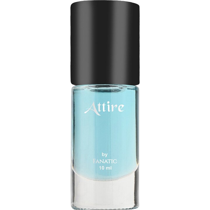 Attire for Men (Concentrated Oil)