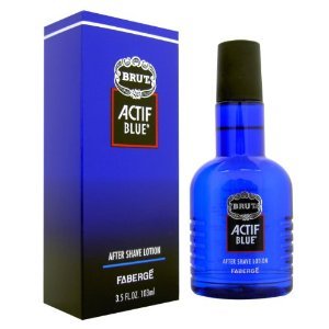 Brut Actif Blue (After Shave Lotion)