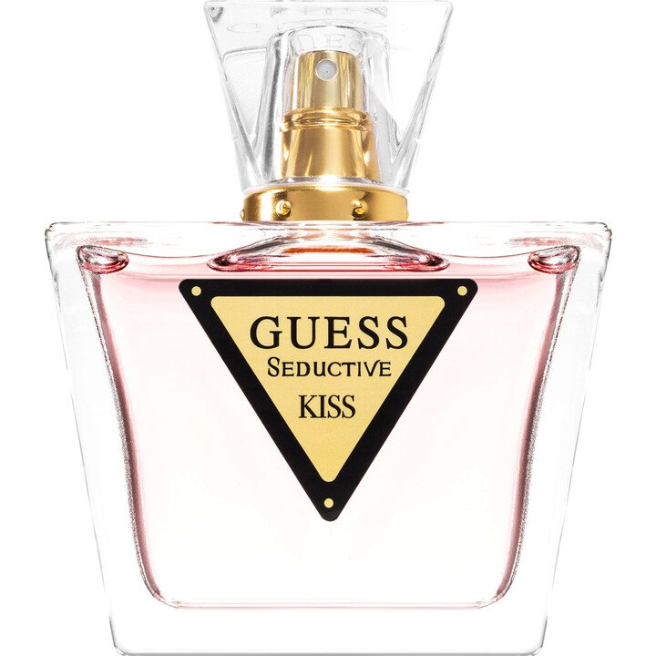 Seductive Kiss