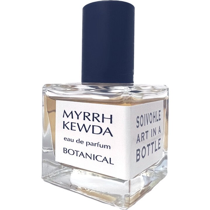 Myrrh Kewda