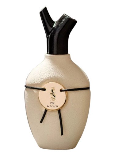 Pine in Acacia / Pin en Acacia