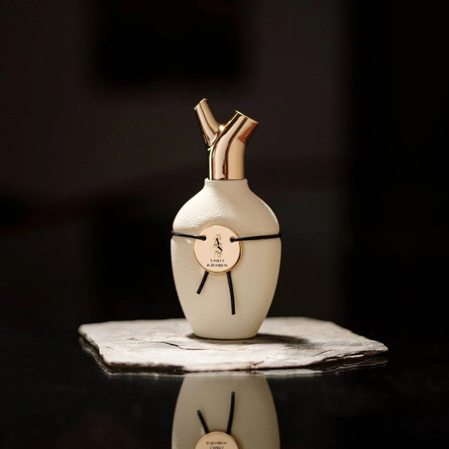 Vanilla in Bourbon / Vanille en Bourbon