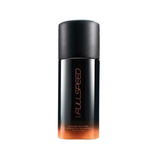 Full Speed (Body Mist)