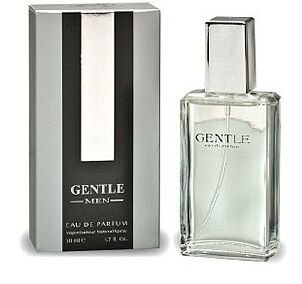 Gentle Men (Silver)