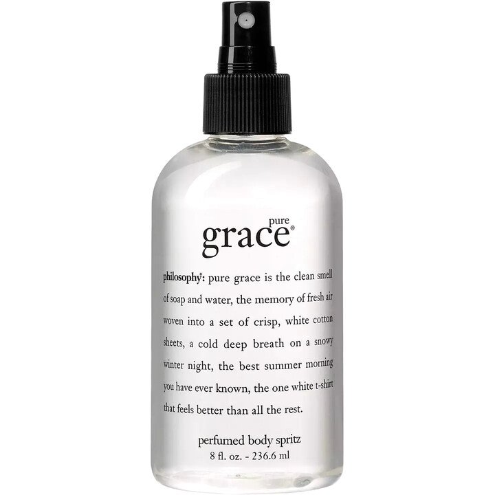 Pure Grace (Body Spritz)
