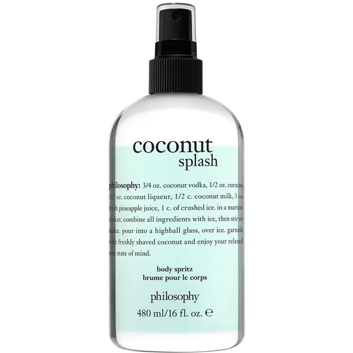 Coconut Splash