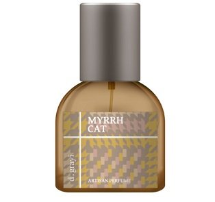 Myrrh Cat