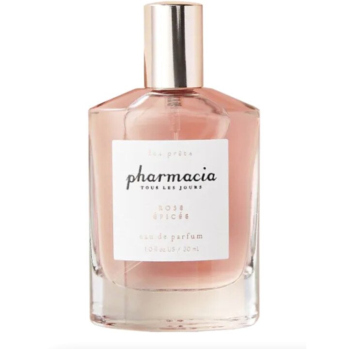 Pharmacia: Rose Épicée