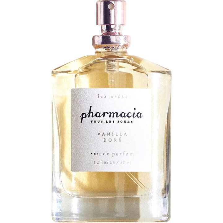 Pharmacia: Vanilla Doré