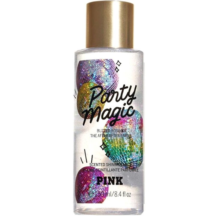 Pink Party Magic