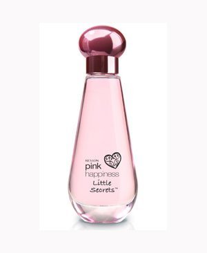 Pink Happiness Little Secrets