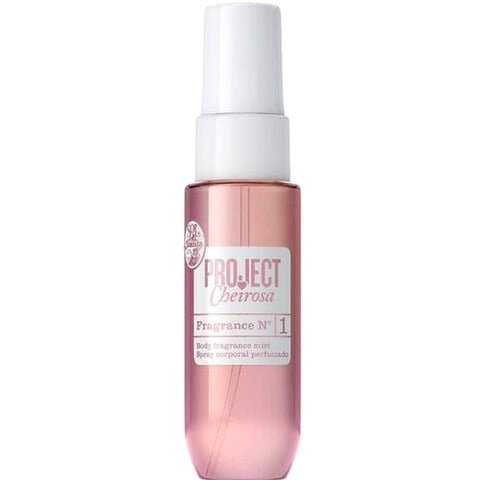 Project Cheirosa - Fragrance Nº 1: Doce de Leite (Perfume Mist)