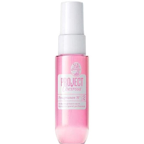 Project Cheirosa - Fragrance Nº 2: Golden Cacao (Perfume Mist)