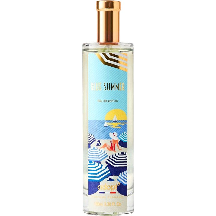 Blue Summer