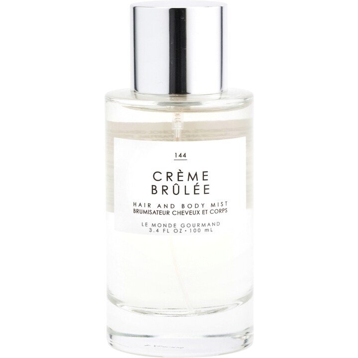 Crème Brûlée (Hair & Body Mist)