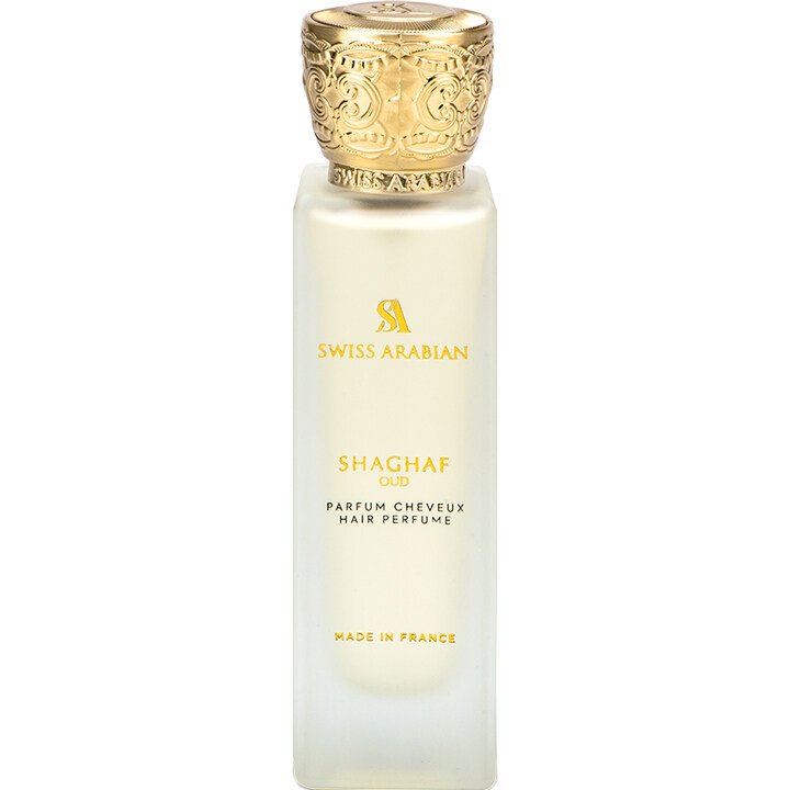 Shaghaf Oud (Hair Perfume)