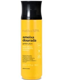 Nativa Spa: Ameixa Dourada
