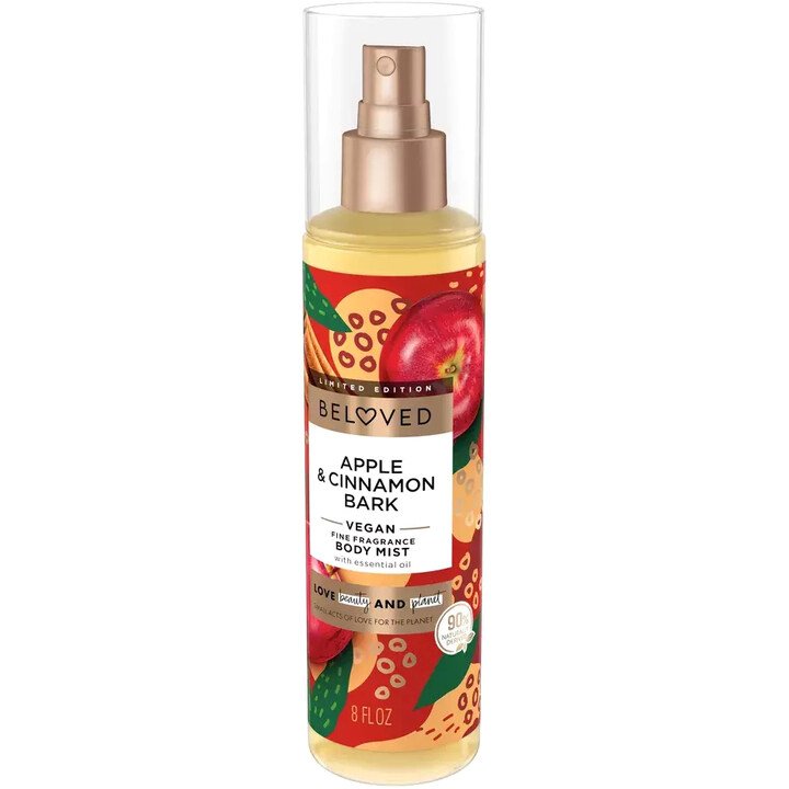 Beloved: Apple & Cinnamon Bark