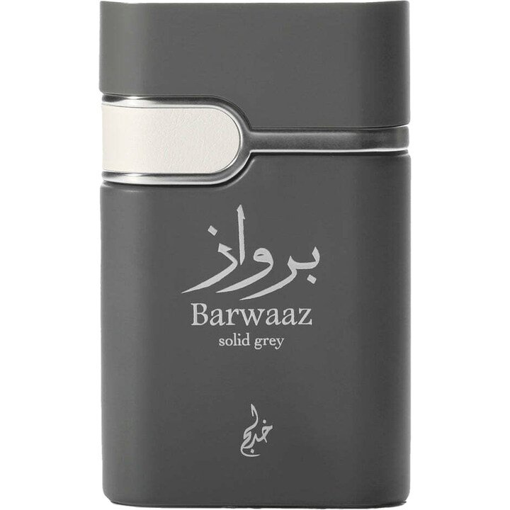 Barwaaz Solid Grey