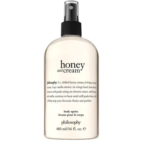 Honey and Cream