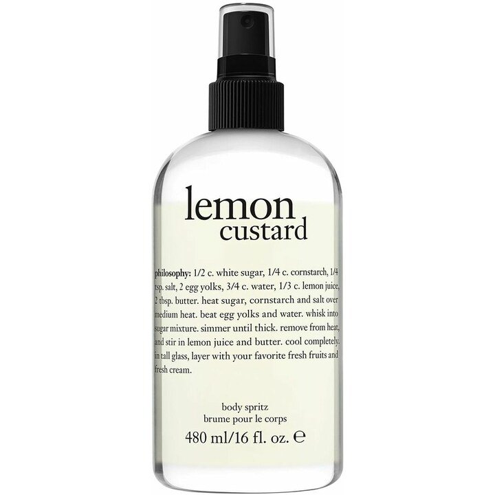 Lemon Custard