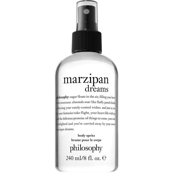 Marzipan Dreams