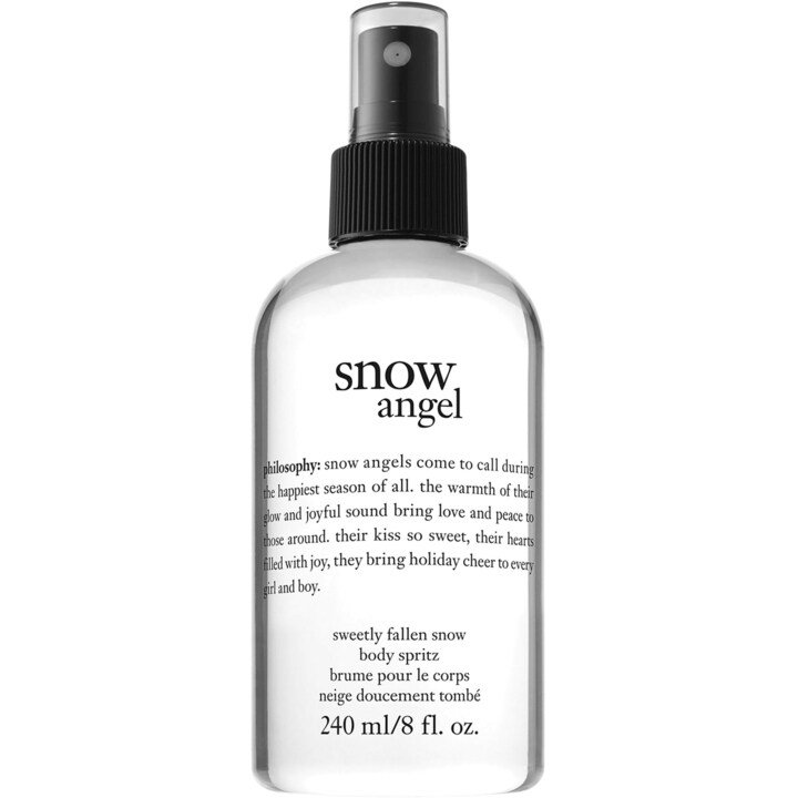 Snow Angel (Body Spritz)