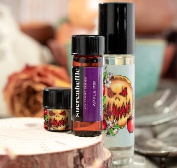 Apple Pie (Perfume Oil)