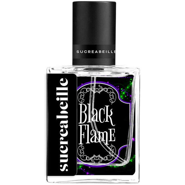 Black Flame (Eau de Parfum)