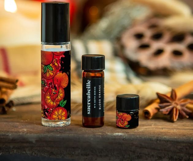 Blood Orange / Fallpocolypse - Blood Orange (Perfume Oil)