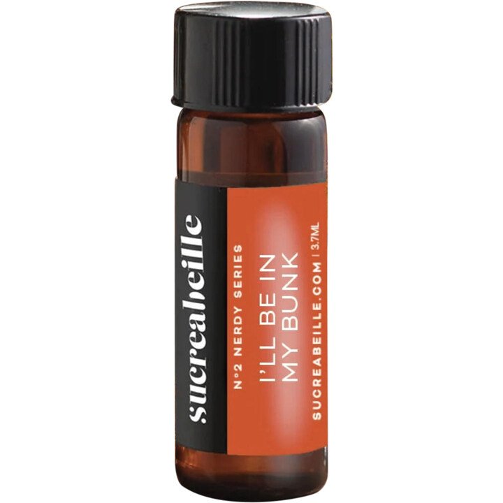 Firefly I'll Be in My Bunk (Perfume Oil)