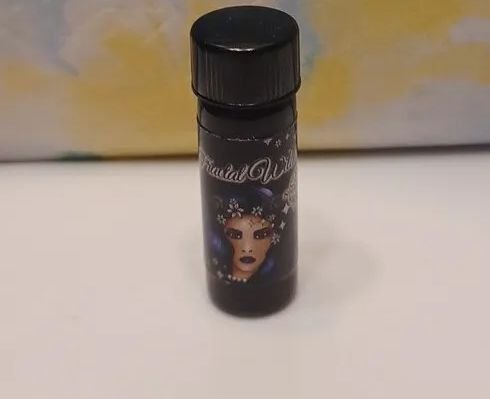 Fractal Witch (Perfume Oil)