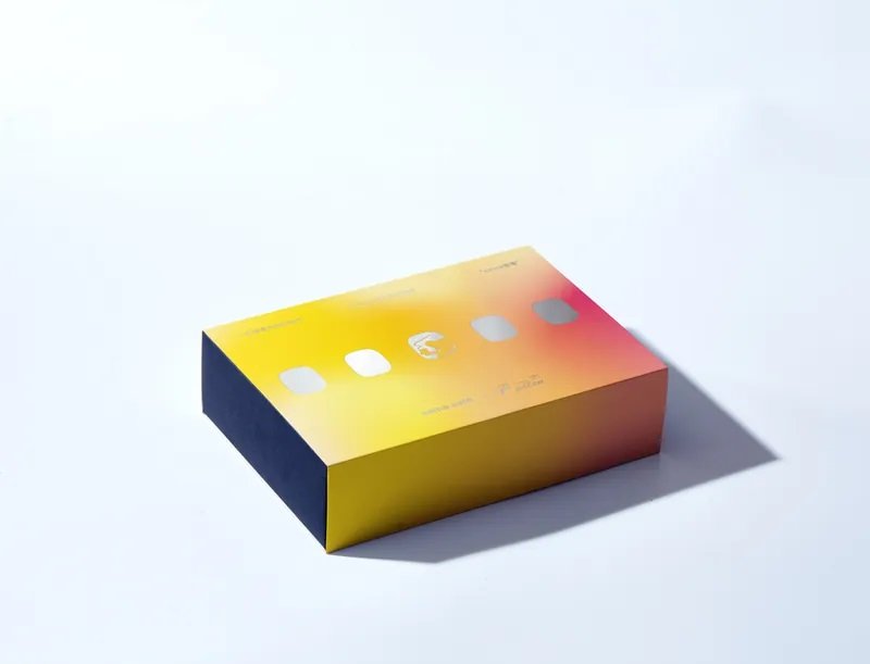 A Cup of Aroma / Cama Café x P. Seven