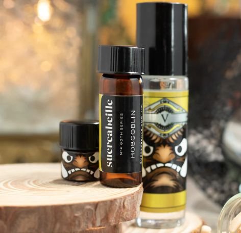 Hobgoblin (Perfume Oil)