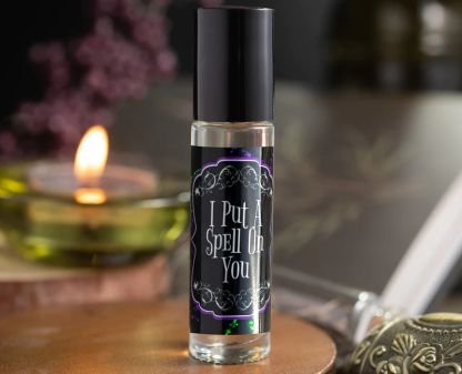 I Put a Spell on You (Perfume Oil)