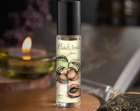 Peach Tree (Perfume Oil)