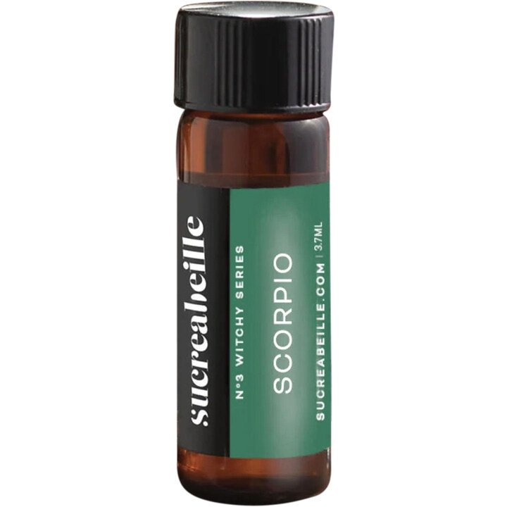 Scorpio (Perfume Oil)