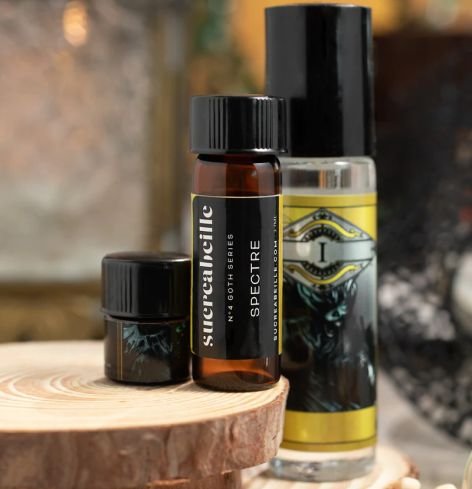 Spectre (Perfume Oil)