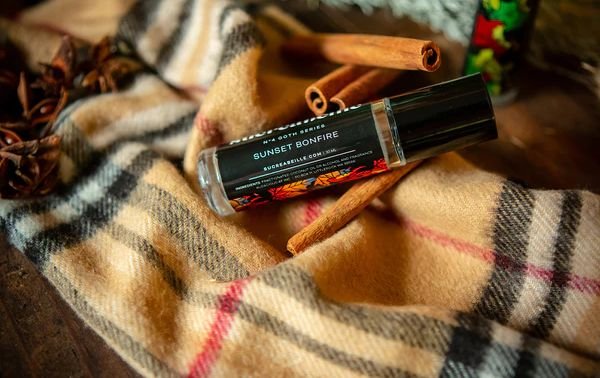 Sunset Bonfire / Fallpocolypse - Sunset Bonfire (Perfume Oil)