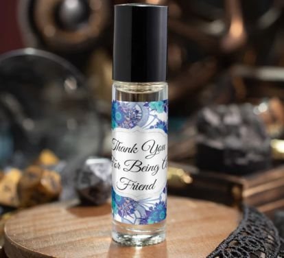 Thank You for Being a Friend (Perfume Oil)